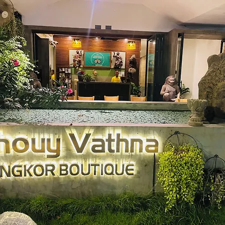 Chhouy Vathna Angkor Boutique