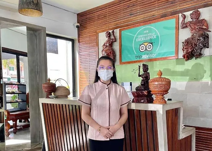 Hotel Chhouy Vathna Angkor Boutique Siem Reap
