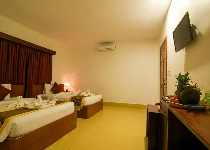 Chhouy Vathna Angkor Boutique Siem Reap