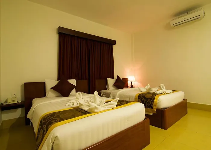 Hotel Chhouy Vathna Angkor Boutique 3*