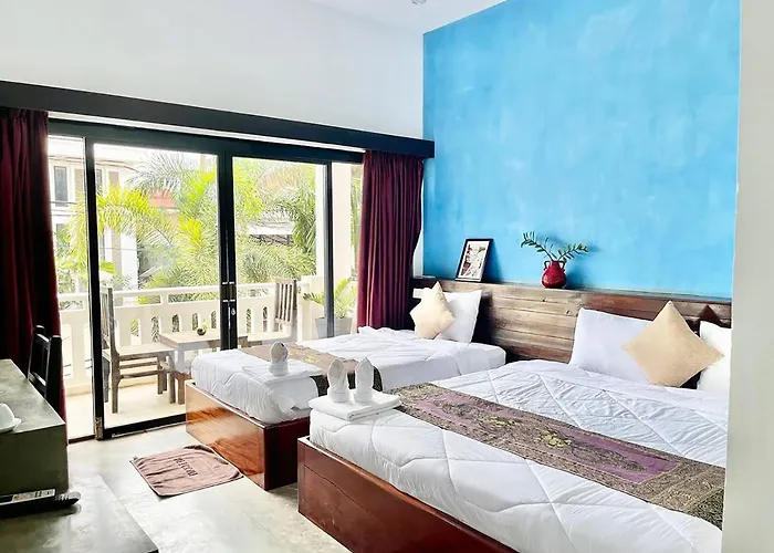 Hotel Chhouy Vathna Angkor Boutique Siem Reap