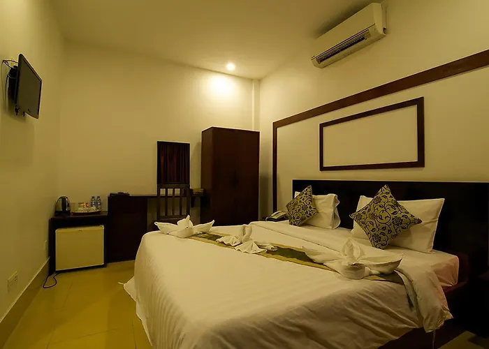 Hotel Chhouy Vathna Angkor Boutique 3*