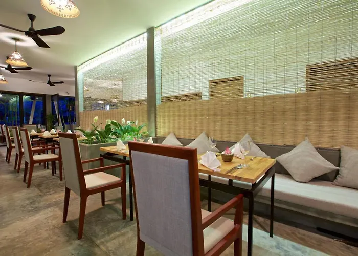 Chhouy Vathna Angkor Boutique 3* Siem Reap