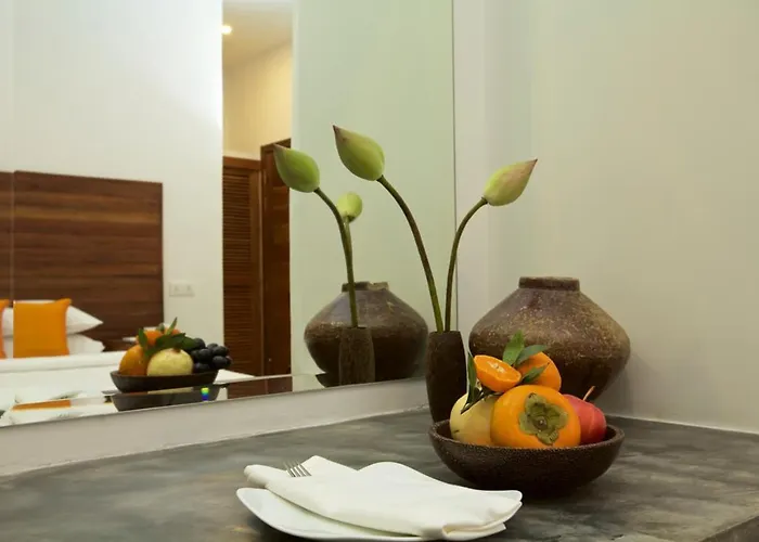 Hotel Chhouy Vathna Angkor Boutique Siem Reap