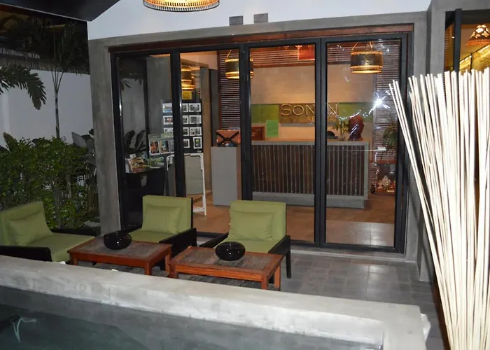 Chhouy Vathna Angkor Boutique Hotel Siem Reap