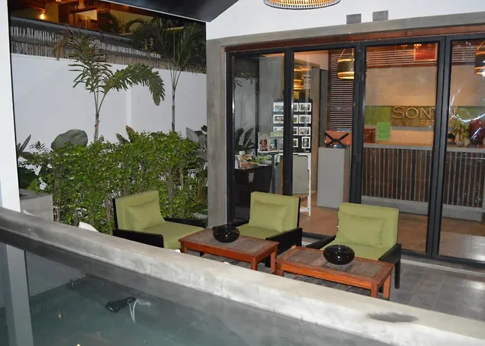 Chhouy Vathna Angkor Boutique Hotel Siem Reap