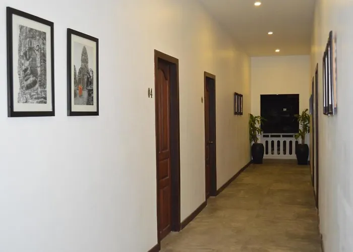 Chhouy Vathna Angkor Boutique Hotel