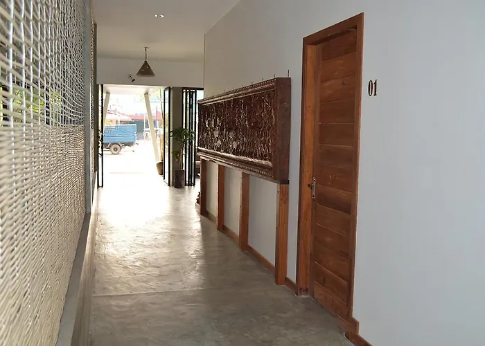 Chhouy Vathna Angkor Boutique Hotel 3*