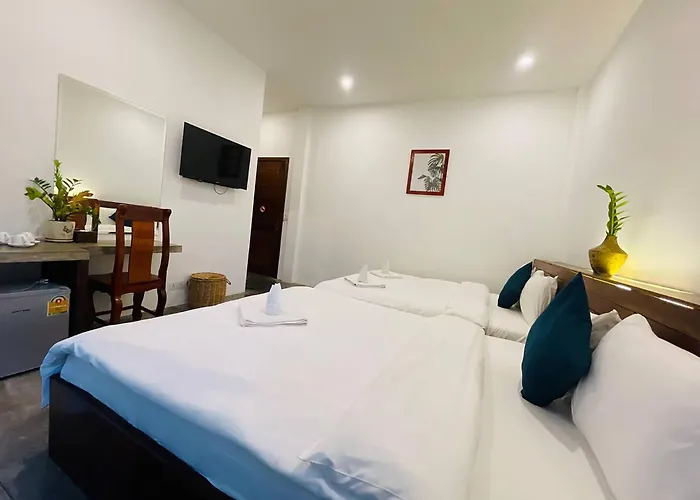 Hotel Chhouy Vathna Angkor Boutique 3*