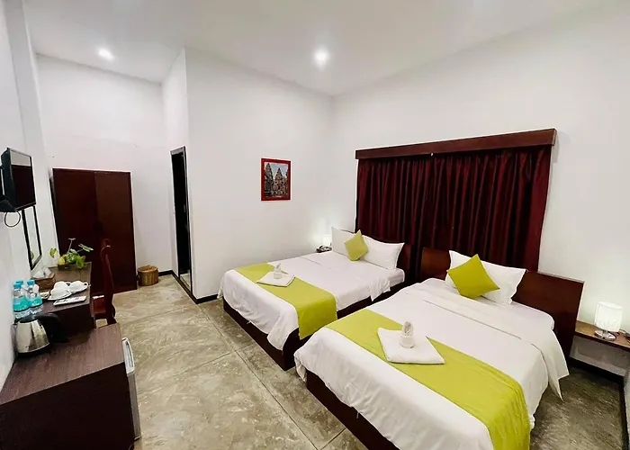 Chhouy Vathna Angkor Boutique 3*