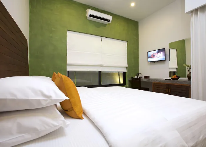 Chhouy Vathna Angkor Boutique Hotel 3*