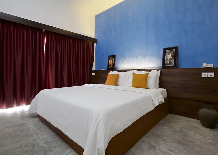 Chhouy Vathna Angkor Boutique Hotel Siem Reap