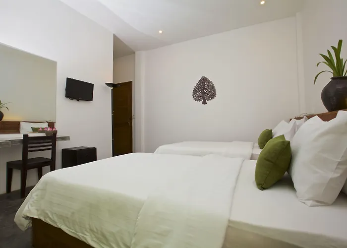 Chhouy Vathna Angkor Boutique Hotel