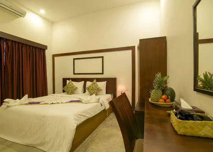 Chhouy Vathna Angkor Boutique Hotel