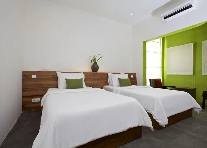 Chhouy Vathna Angkor Boutique 3* Siem Reap
