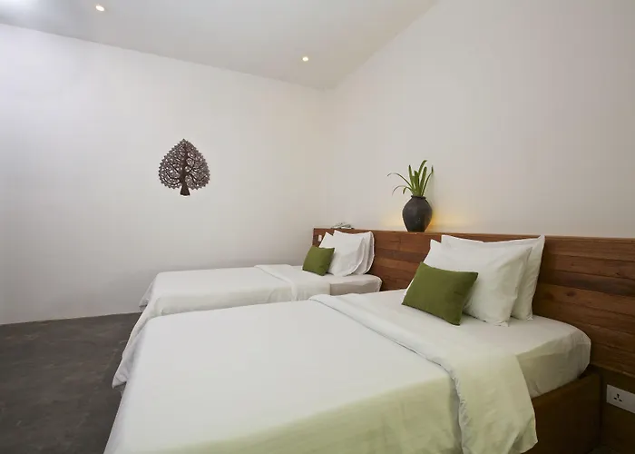Hotel Chhouy Vathna Angkor Boutique 3*