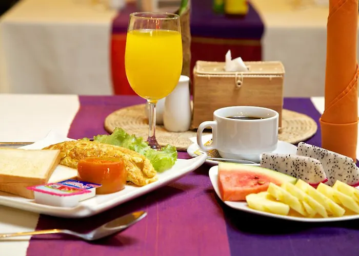 Chhouy Vathna Angkor Boutique 3* Siem Reap
