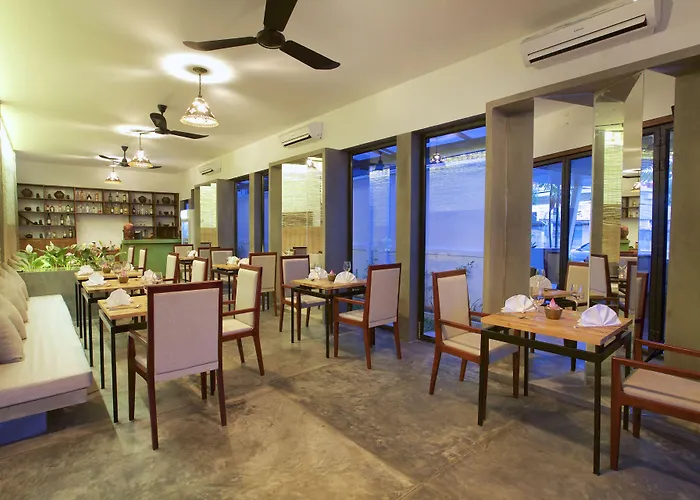 Hotel Chhouy Vathna Angkor Boutique Siem Reap