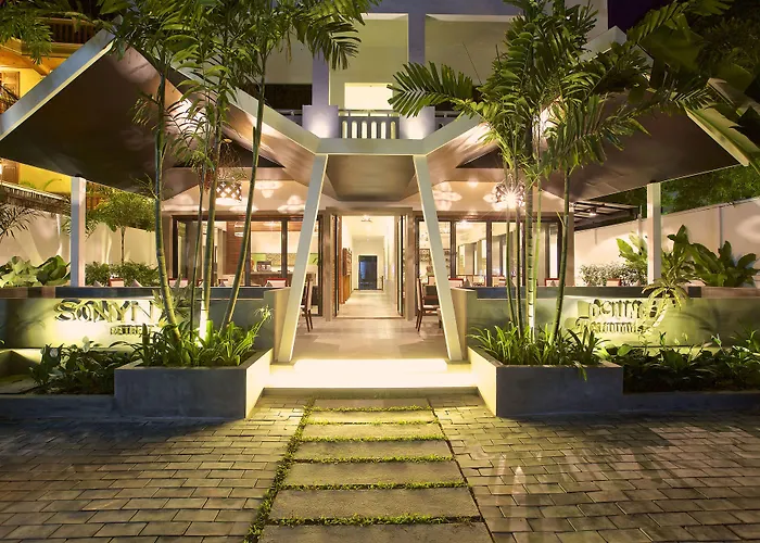 Hotel Chhouy Vathna Angkor Boutique 3*