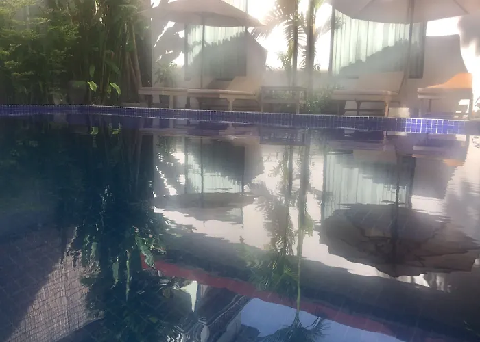Hotel Chhouy Vathna Angkor Boutique Siem Reap