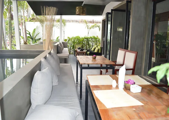 Chhouy Vathna Angkor Boutique 3* Siem Reap