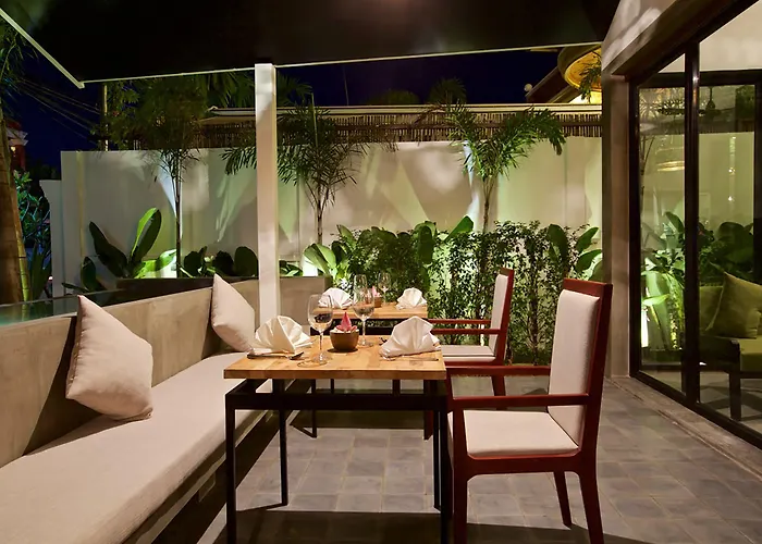 Hotel Chhouy Vathna Angkor Boutique 3*