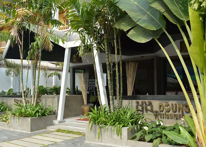 Hotel Chhouy Vathna Angkor Boutique 3*