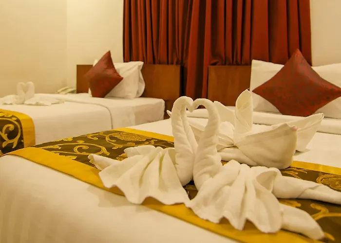 Hotel Chhouy Vathna Angkor Boutique