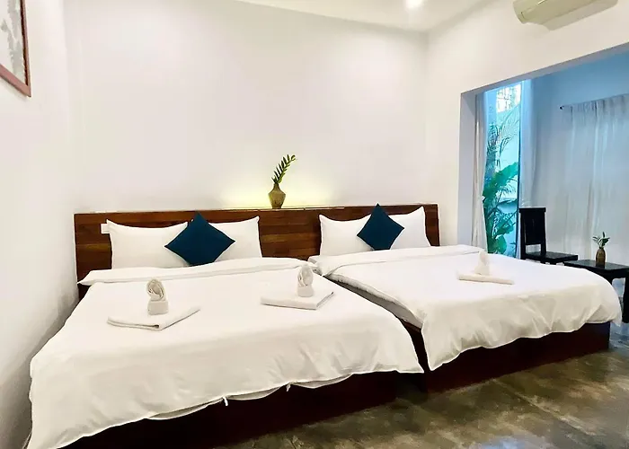 Chhouy Vathna Angkor Boutique Hotel 3*