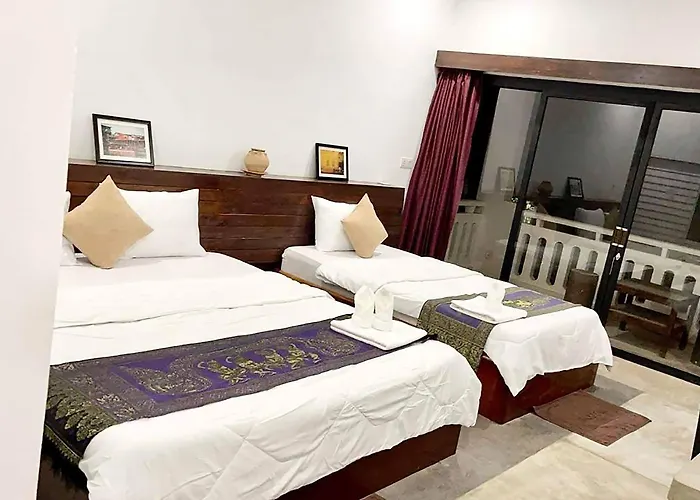 Chhouy Vathna Angkor Boutique Hotel Siem Reap