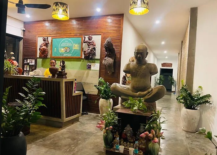 Chhouy Vathna Angkor Boutique Hotel