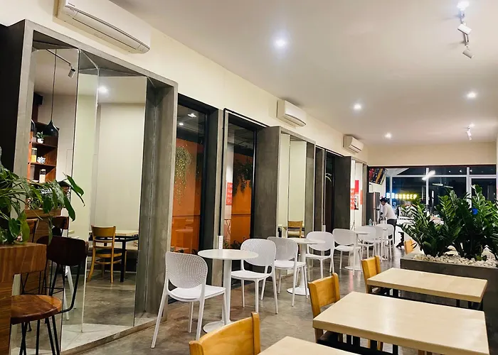Hotel Chhouy Vathna Angkor Boutique