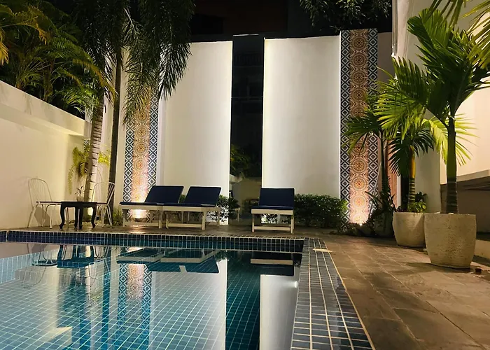 Hotel Chhouy Vathna Angkor Boutique