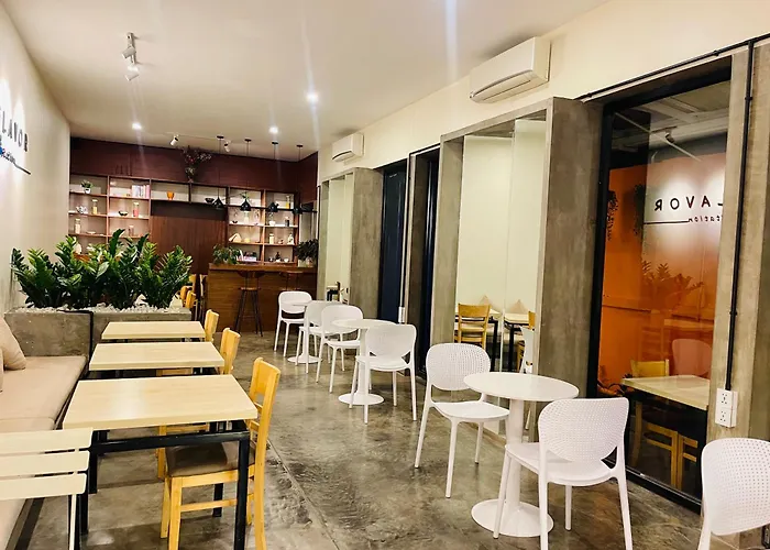 Chhouy Vathna Angkor Boutique 3* Siem Reap