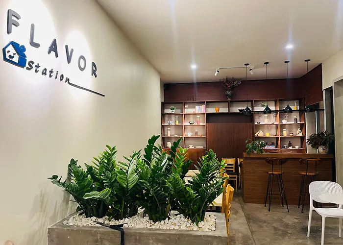 Hotel Chhouy Vathna Angkor Boutique 3*