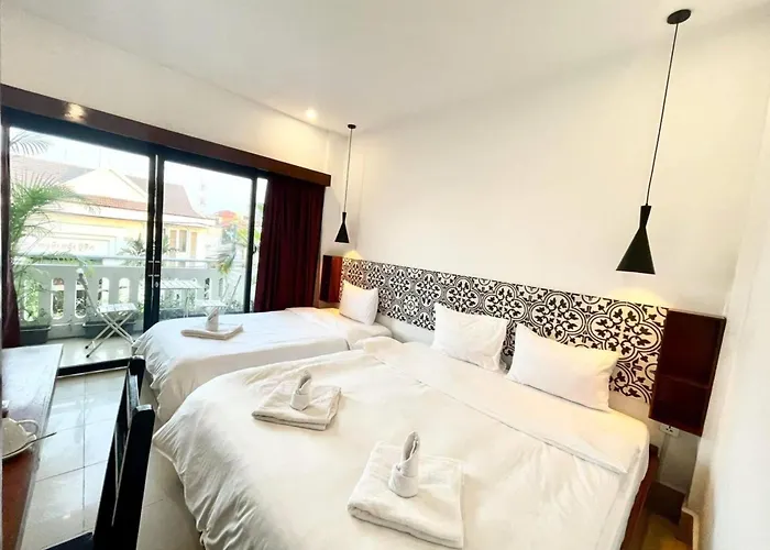 Chhouy Vathna Angkor Boutique Hotel 3*