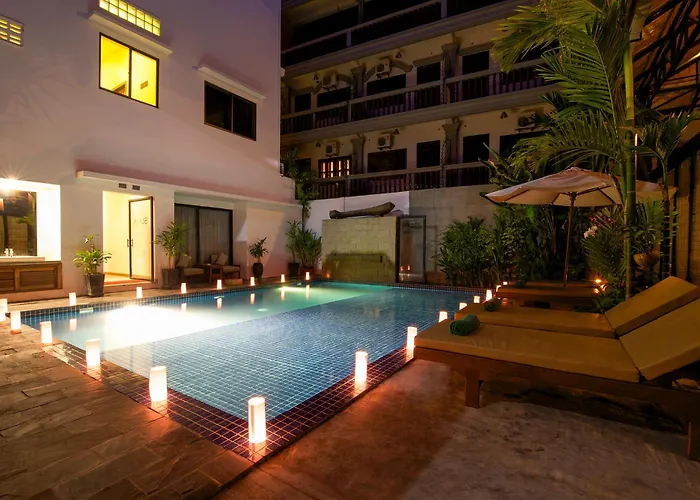 Chhouy Vathna Angkor Boutique Siem Reap