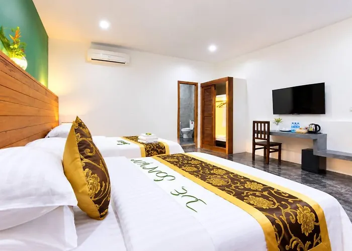 Chhouy Vathna Angkor Boutique Hotel Siem Reap