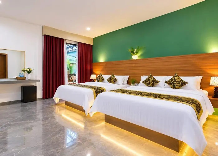 Chhouy Vathna Angkor Boutique Siem Reap