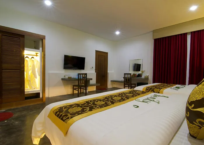 Chhouy Vathna Angkor Boutique Hotel 3*