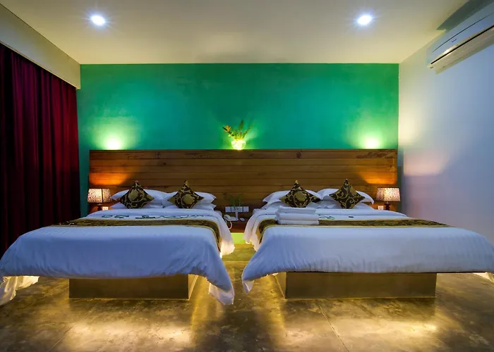 Chhouy Vathna Angkor Boutique Hotel