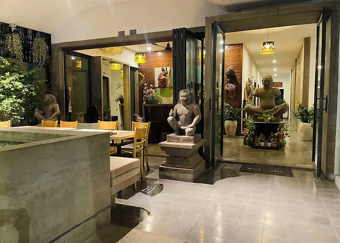 Hotel Chhouy Vathna Angkor Boutique Siem Reap