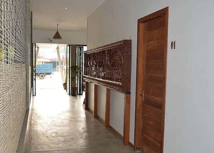 Chhouy Vathna Angkor Boutique 3* Siem Reap