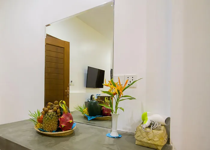 Hotel Chhouy Vathna Angkor Boutique