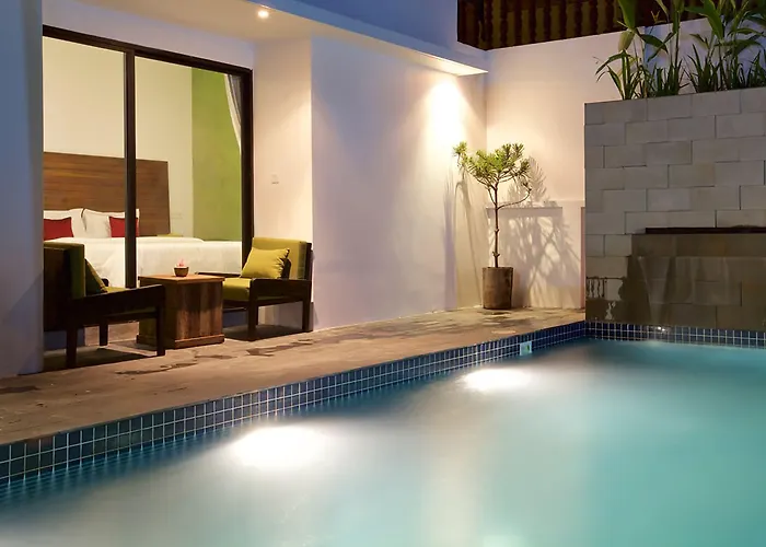 Hotel Chhouy Vathna Angkor Boutique