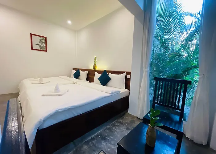 Hotel Chhouy Vathna Angkor Boutique Siem Reap