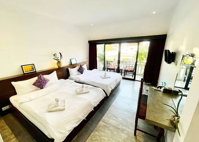 Chhouy Vathna Angkor Boutique Hotel Siem Reap