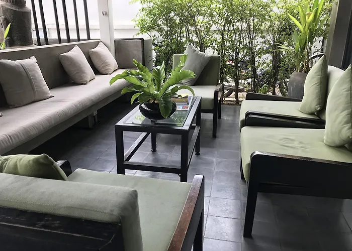 Hotel Chhouy Vathna Angkor Boutique